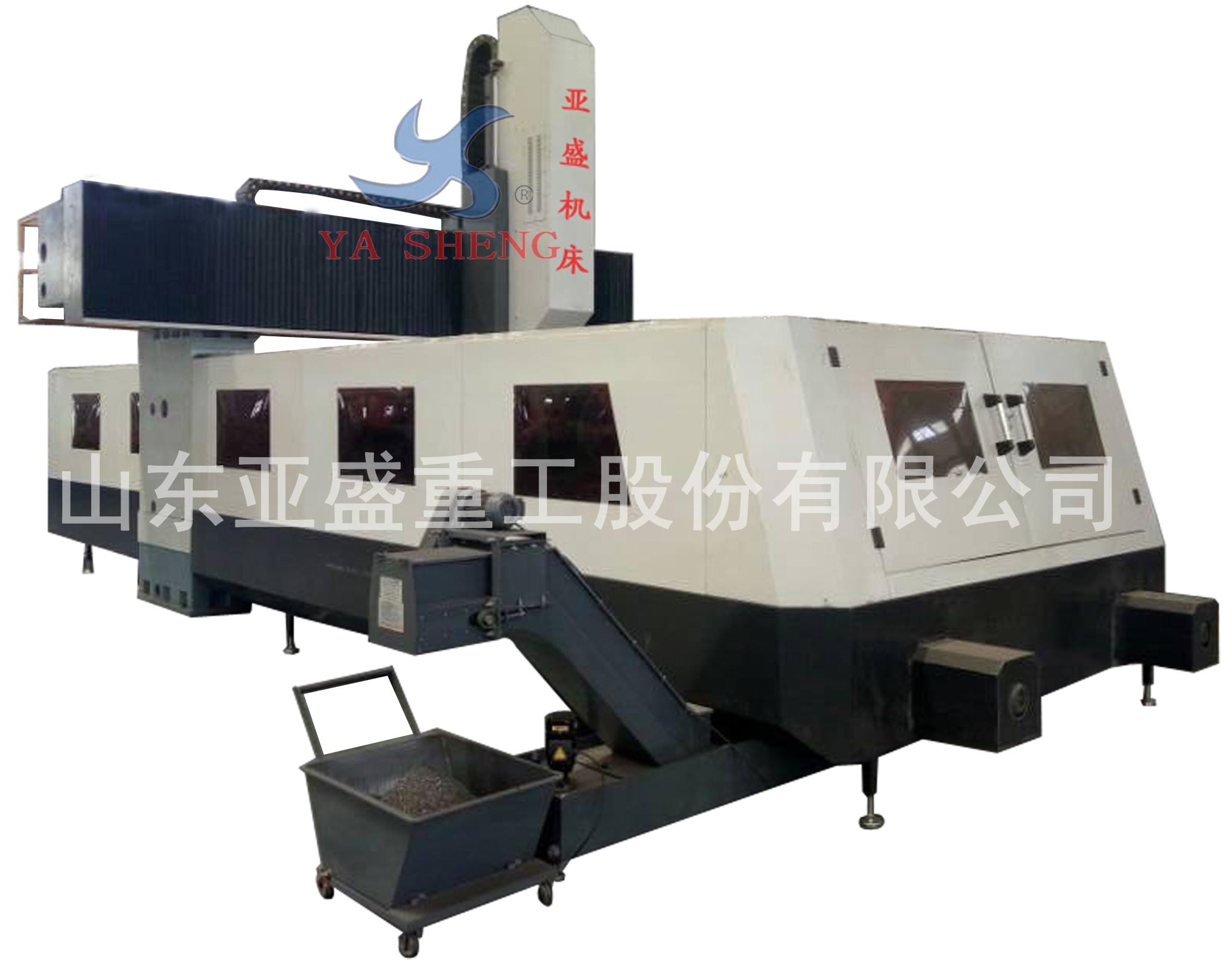 XK（H）24系列數(shù)控定梁定柱龍門銑床、加工中心